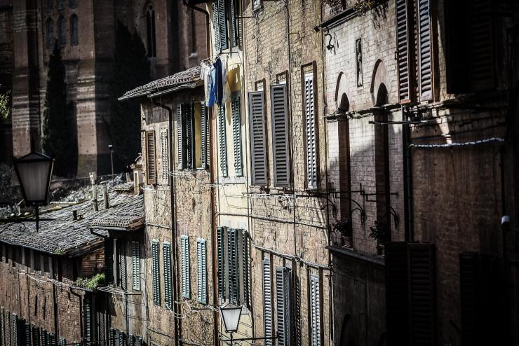 Strade Bianche Siena Bidong Fietsvakantie Fietstransport