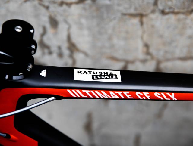 Bidong Tour of Flanders Fietsevents Katusha Sport 