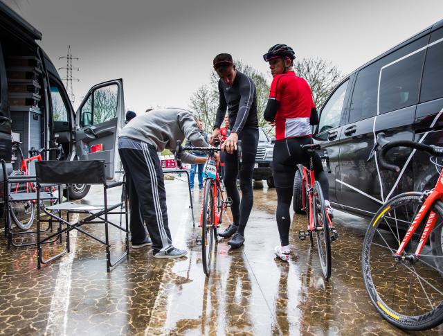 Bidong Tour of Flanders Fietsevents Katusha Sport 
