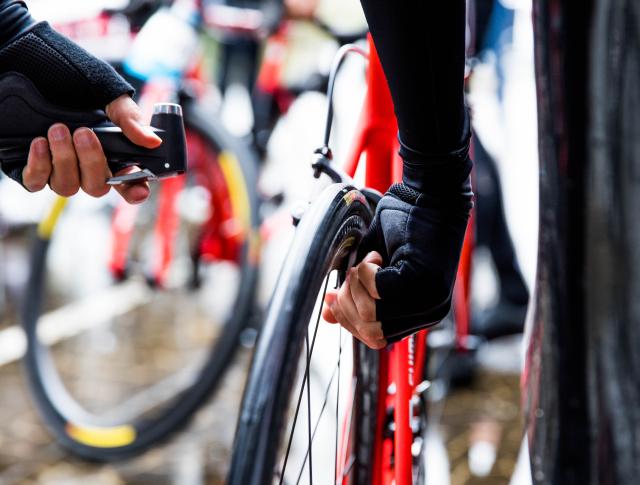 Bidong Tour of Flanders Fietsevents Katusha Sport 