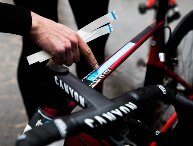 Bidong Tour of Flanders Fietsevents Katusha Sport 