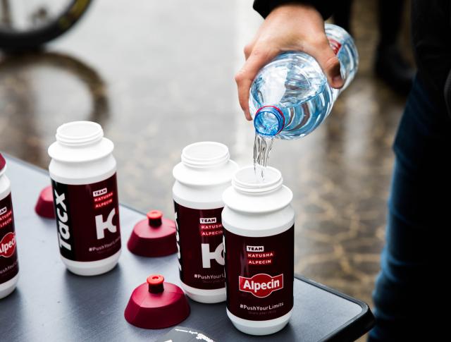 Bidong Tour of Flanders Fietsevents Katusha Sport 