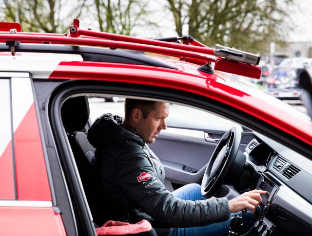 Bidong Tour of Flanders Fietsevents Katusha Sport 