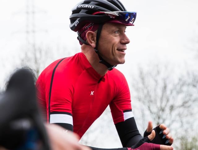 Bidong Tour of Flanders Fietsevents Katusha Sport 