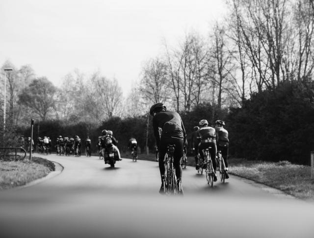 Bidong Tour of Flanders Fietsevents Katusha Sport 