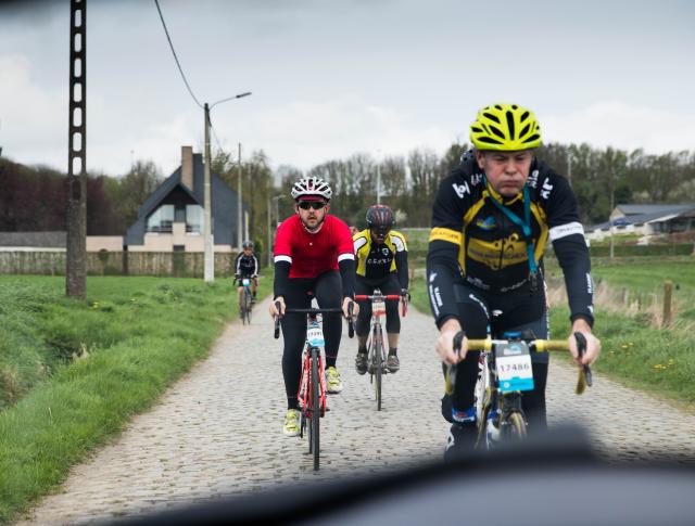 Bidong Tour of Flanders Fietsevents Katusha Sport 