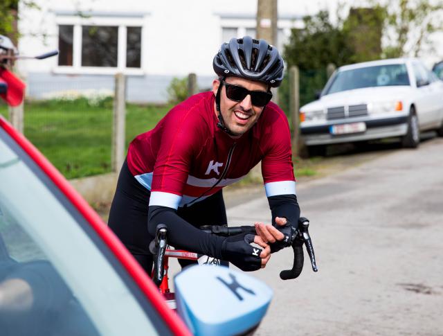 Bidong Tour of Flanders Fietsevents Katusha Sport 