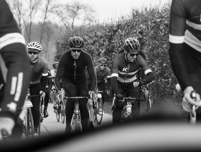 Bidong Tour of Flanders Fietsevents Katusha Sport 