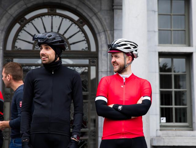 Bidong Tour of Flanders Fietsevents Katusha Sport 