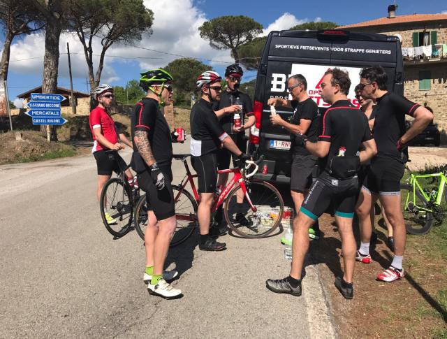 Montone Fietsreis Incentives Bike and Bisiness