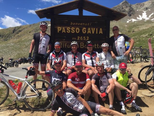 Stelvio Bidong Fietsvakantie 