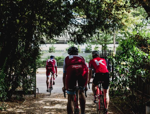 Paris Le Tour Bidong 