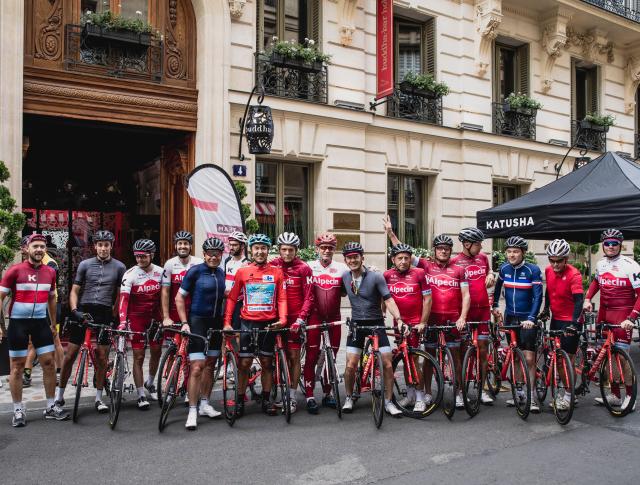 Paris Le Tour Bidong 