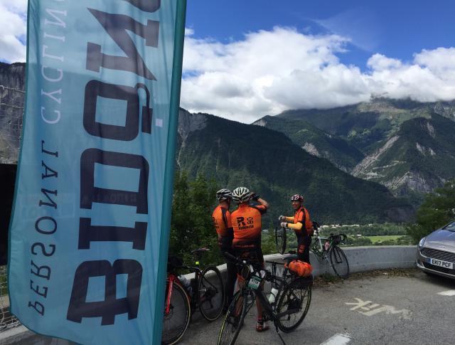Marmot Cycling Bidong Events Grandfondo