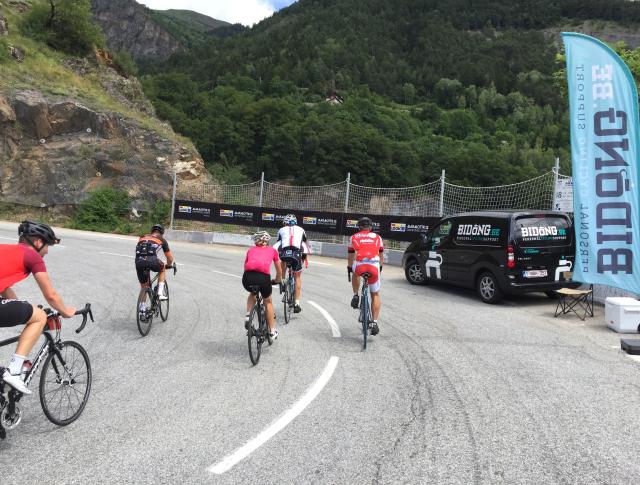 Marmot Cycling Bidong Events Grandfondo