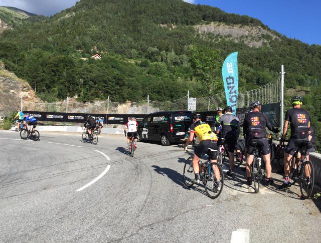 Marmot Cycling Bidong Events Grandfondo