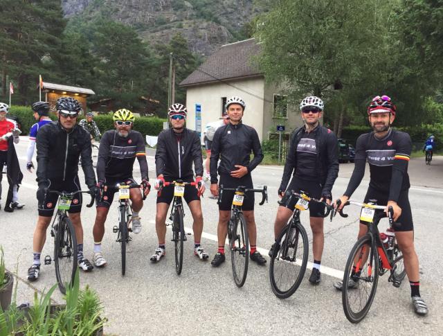 Marmot Cycling Bidong Events Grandfondo