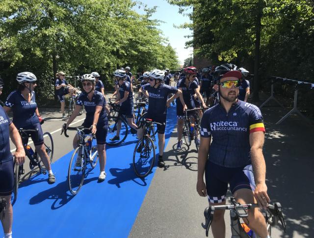 Fietsevent incentive fietsvakantie