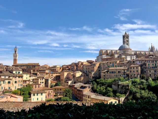 Bidong Toscane Fietsvakantie Fietstransport