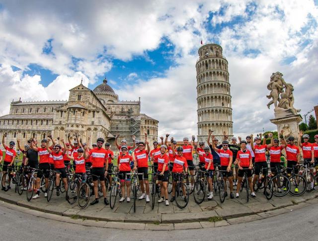Bidong Toscane Fietsvakantie Fietstransport