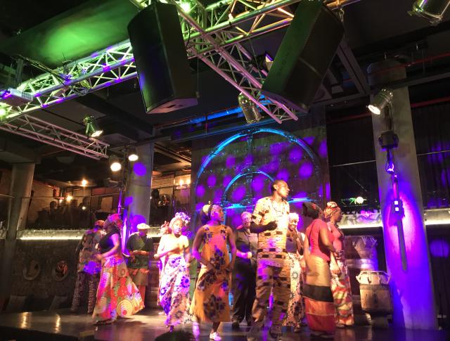 Zuid Afrika fietsvakantie Bidong