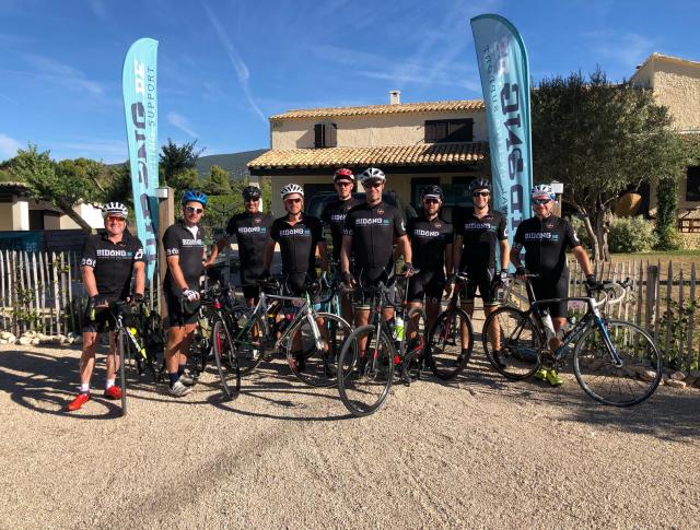 Ventoux Bidong Cycling fietsvakantie