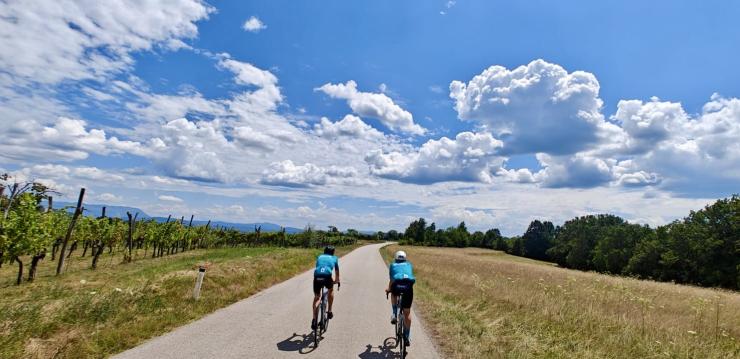 Women Ride Slovenië 