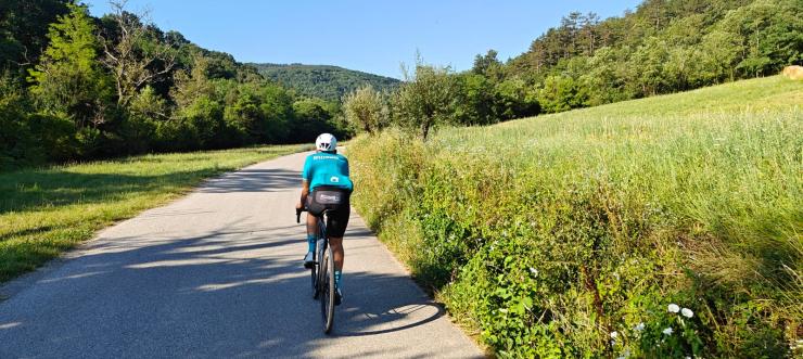 Women Ride Slovenië 