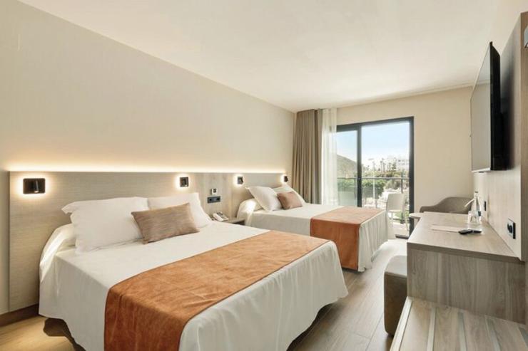 Bidong fietsvakantie fietstransport Mojacar