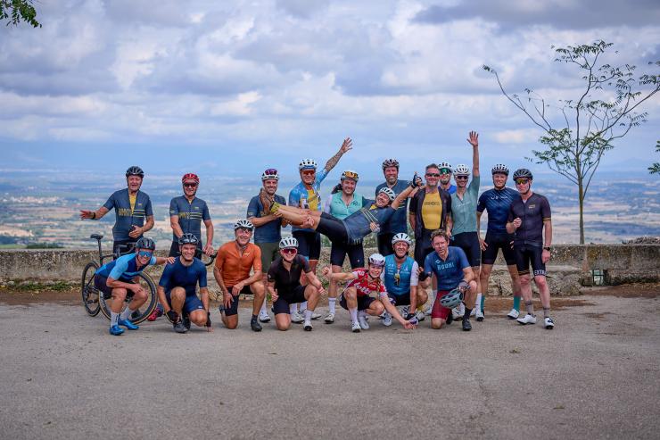 Bahamontes fietsvakantie Mallorca Bidong