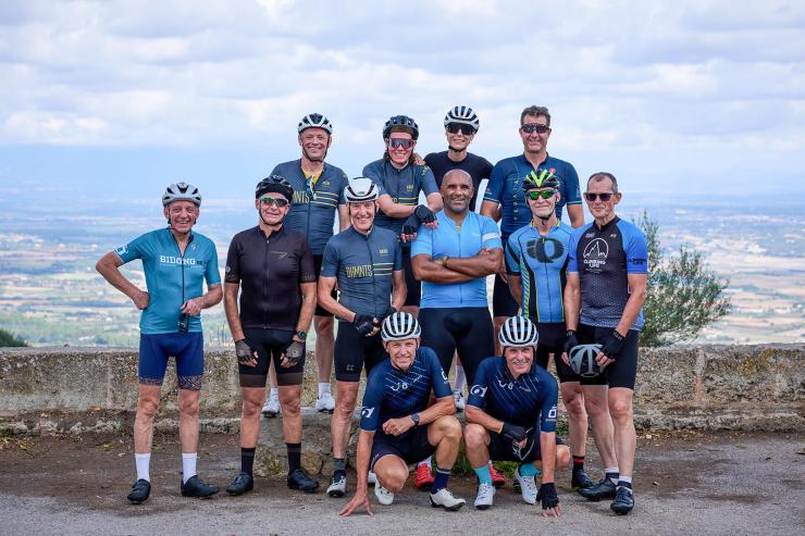 Bahamontes fietsvakantie Mallorca Bidong