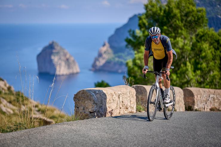 Bahamontes fietsvakantie Mallorca Bidong