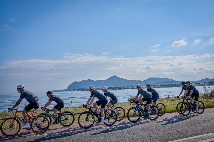 Bahamontes fietsvakantie Mallorca Bidong