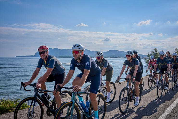 Bahamontes fietsvakantie Mallorca Bidong