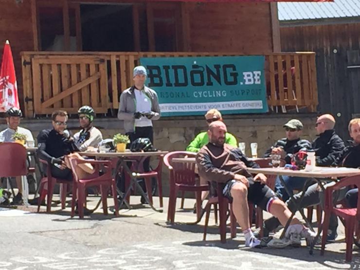 La Marmotte Bidong Grandfondo Cycling