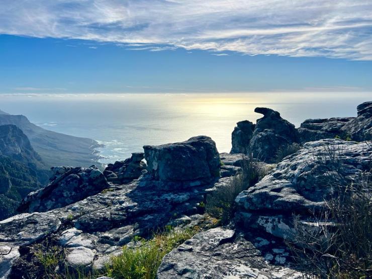 Zuid Afrika fietsvakantie Bidong