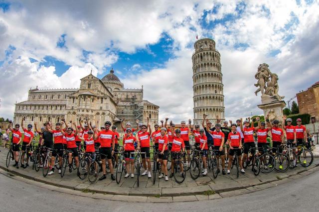 Bidong Toscane Fietsvakantie Fietstransport