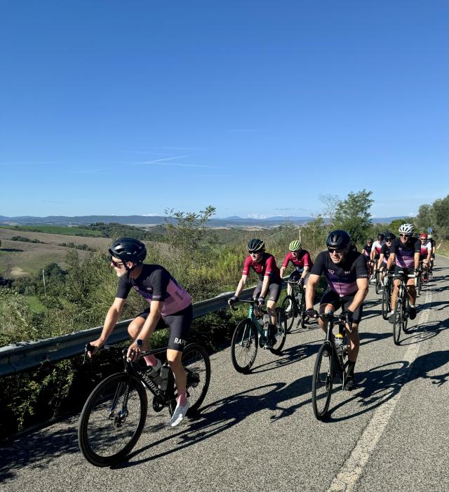 fietsvakantie Bidong fietstransport 